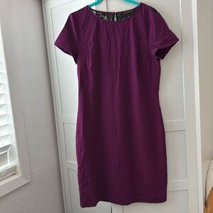 Banana Republic Purple Dress